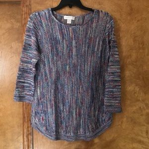 Christopher & Banks, size medium top